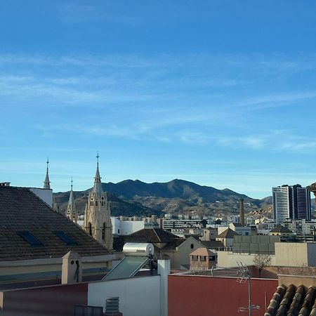 Palacete Constitucion Màlaga Exteriér fotografie